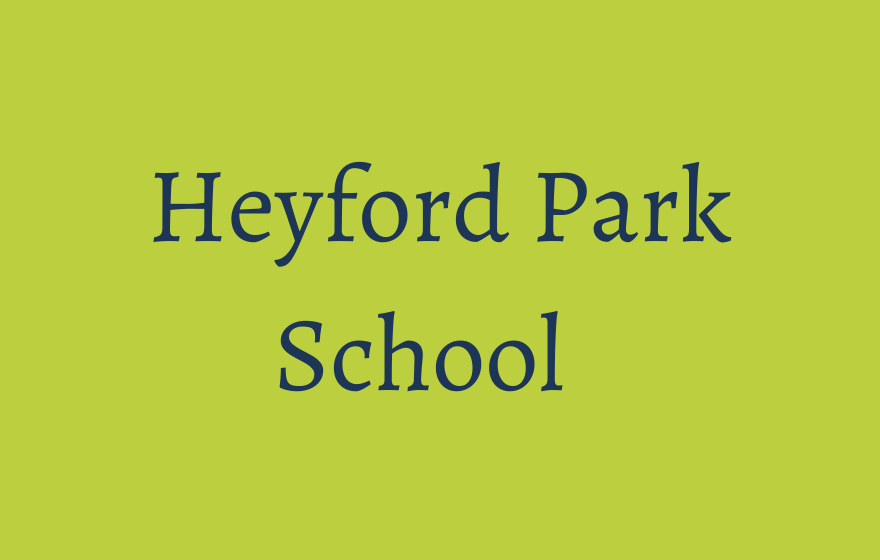 Heyford Park School Projects