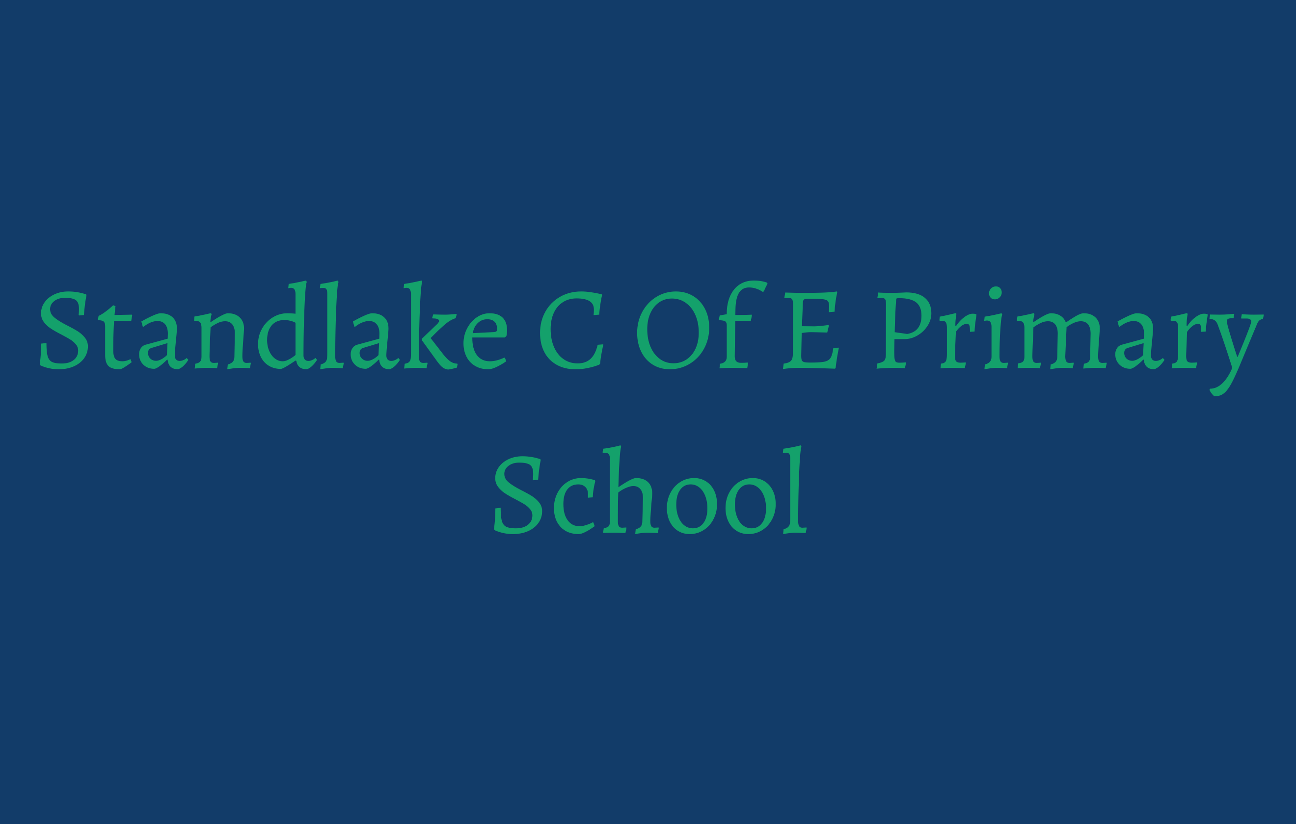 Standlake School Projects